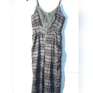 💋Bohemian Baggy Jumpsuit Romper Aztec Print